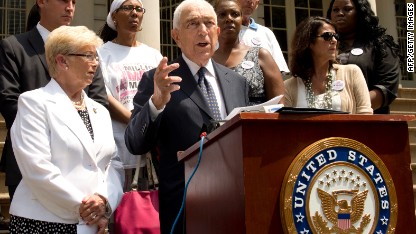 Frank Lautenberg Gun Control