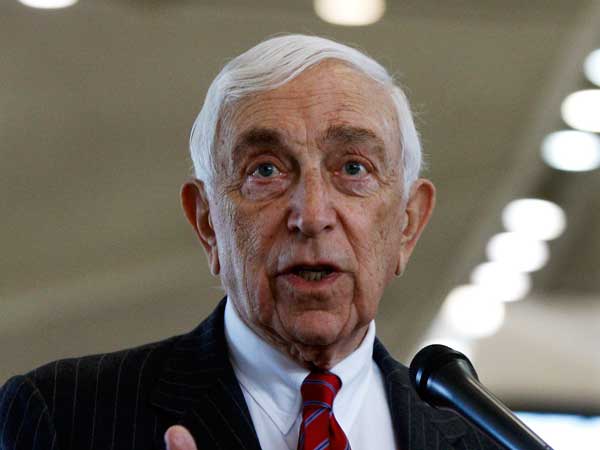 Frank Lautenberg Gun Control