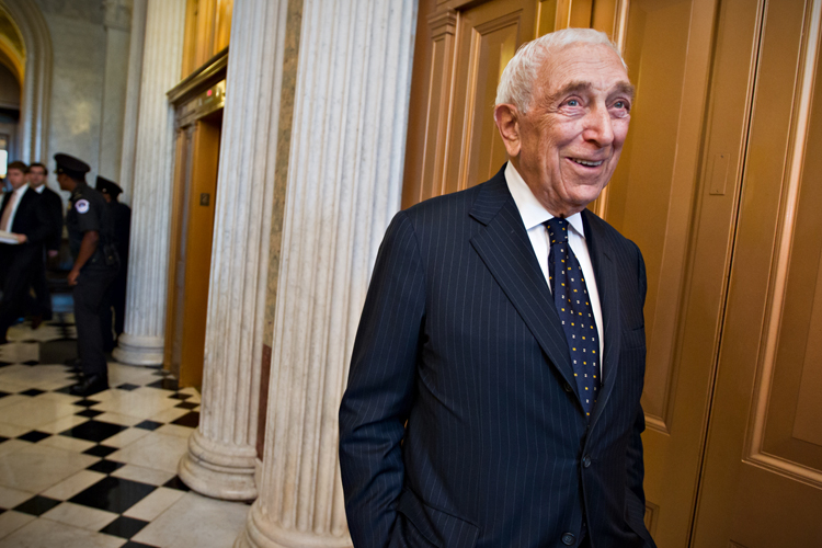 Frank Lautenberg Net Worth