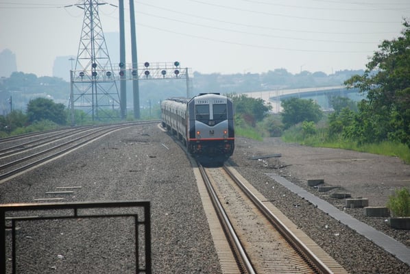 Frank Lautenberg Station Secaucus