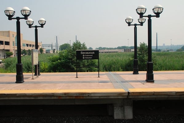 Frank Lautenberg Station Secaucus