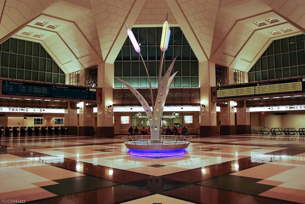 Frank Lautenberg Station Secaucus