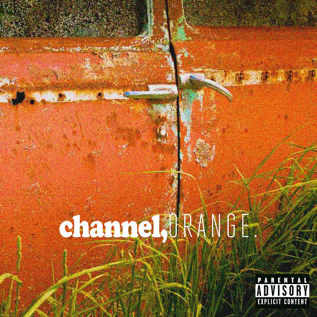 Frank Ocean Channel Orange