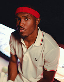 Frank Ocean Gay