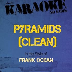 Frank Ocean Pyramids Mp3 Free