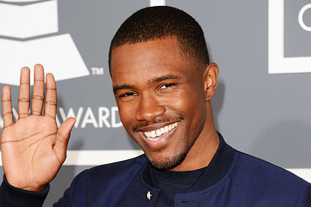 Frank Ocean Quotes