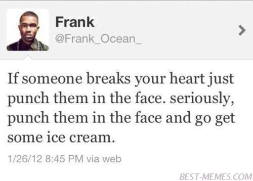 Frank Ocean Quotes