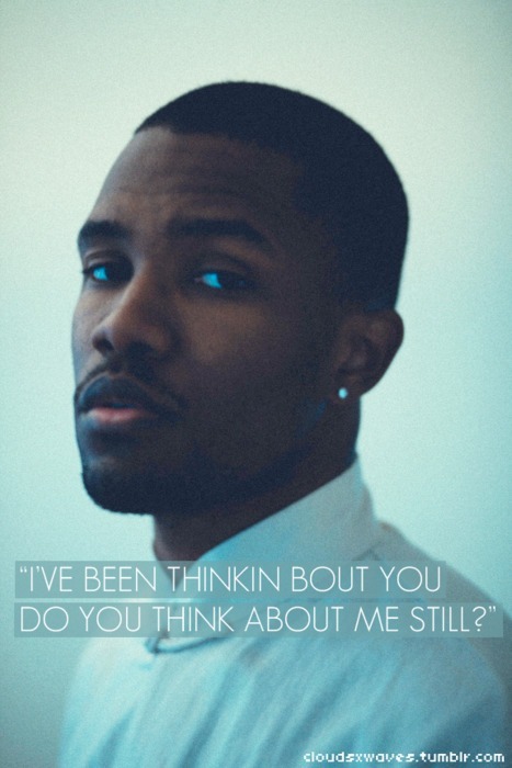 Frank Ocean Tumblr