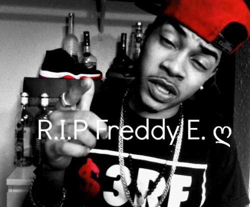 Freddy E Gun To Head