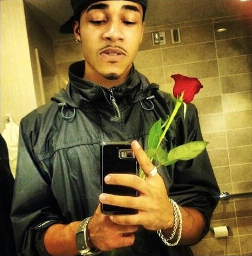 Freddy E Gun To His Head Pic