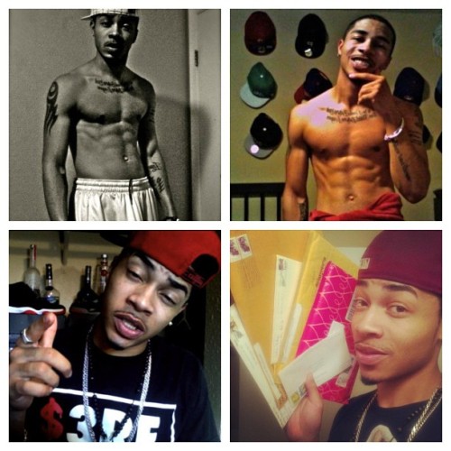 Freddy E Gun To His Head Pic