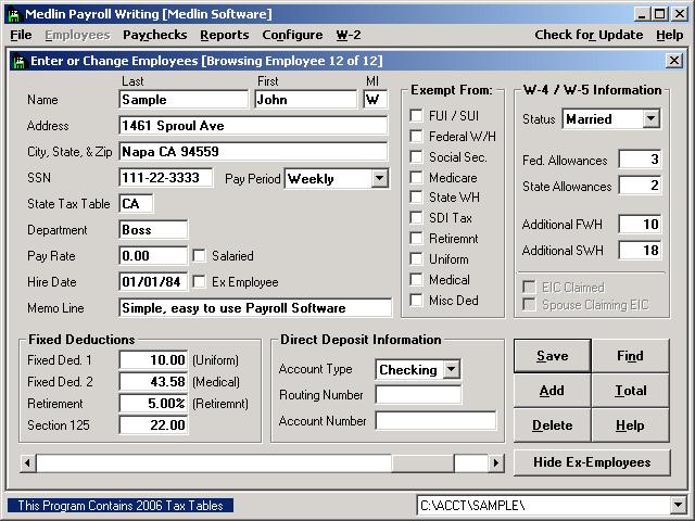 Free Accounting Software For Small Business