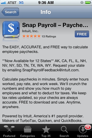 Free Accounting Software For Small Business With Payroll