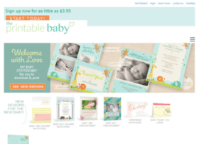 Free Birth Announcement Templates Online