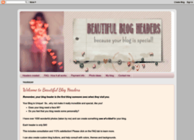 Free Blogger Header