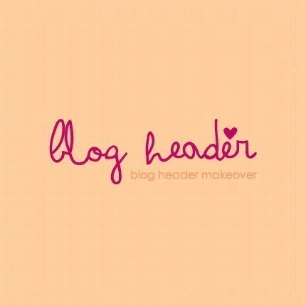 Free Blogger Header Design