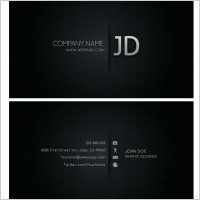 Free Business Card Design Templates Photoshop