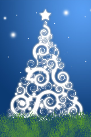 Free Christmas Wallpaper For Iphone 4s