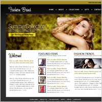 Free Fashion Magazine Layout Templates