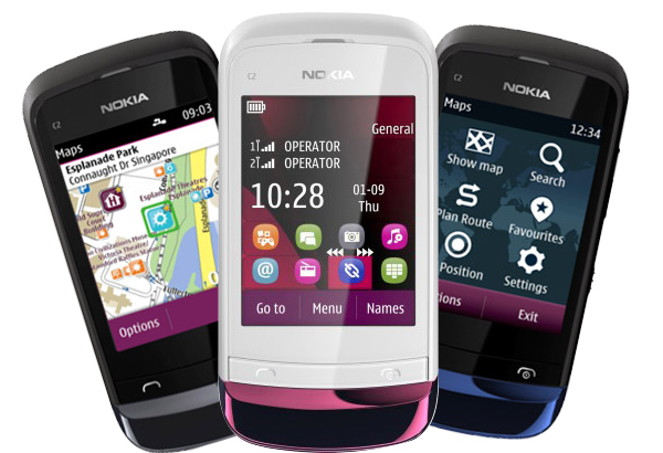 Free Games Download For Mobile Nokia C2 03