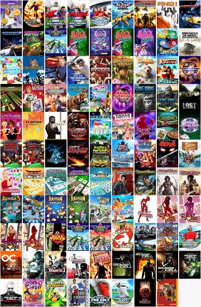 Free Games Download For Mobile Phones Java