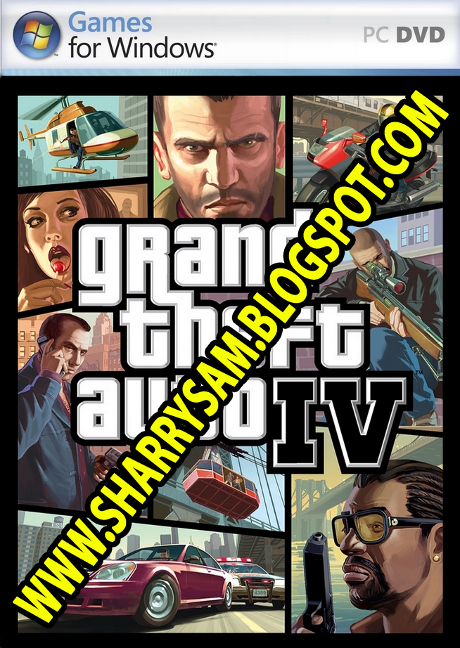 Free Games Download For Pc Full Version Gta 4