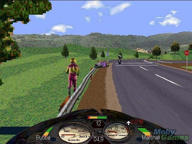 Free Games Download For Windows 7 Roadrash