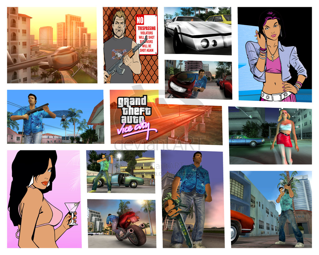 Free Games Download Full Version For Pc Gta Vice City