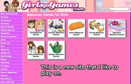 Free Games Online For Girls Dress Up And Makeover