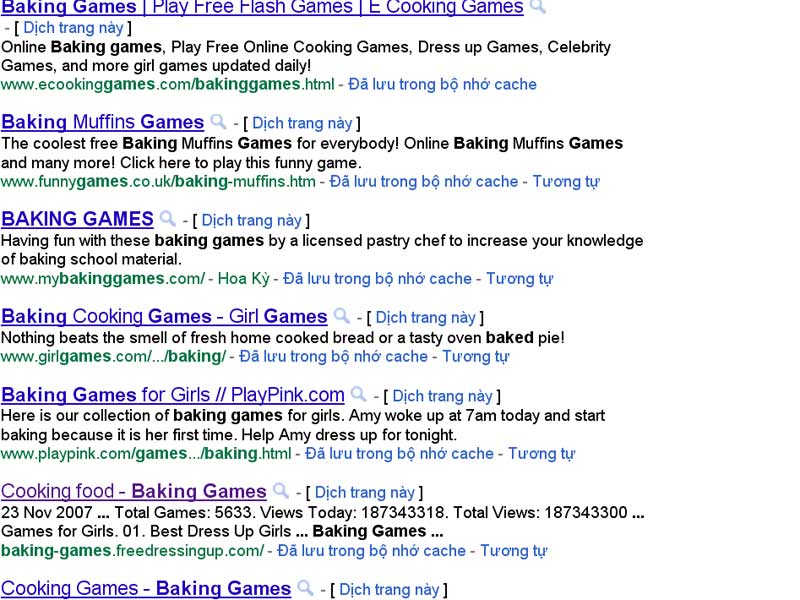 Free Games Online For Girls To Play Cooking