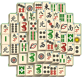 Free Games Online Mahjong