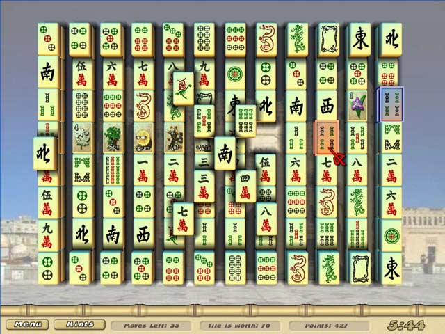 Free Games Online Mahjong