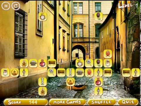 Free Games Online Mahjong Connect