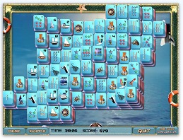 Free Games Online Mahjong Solitaire