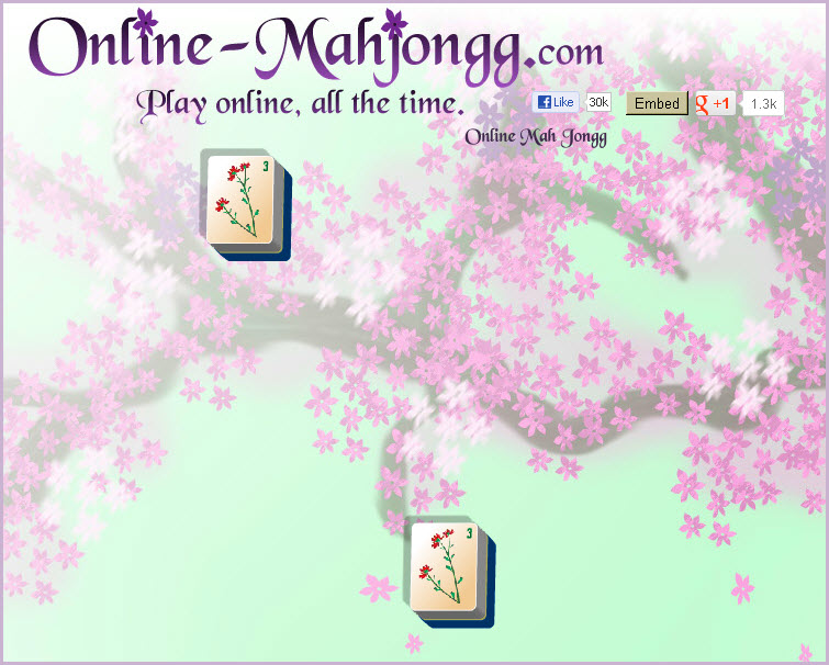 Free Games Online Mahjong Tiles