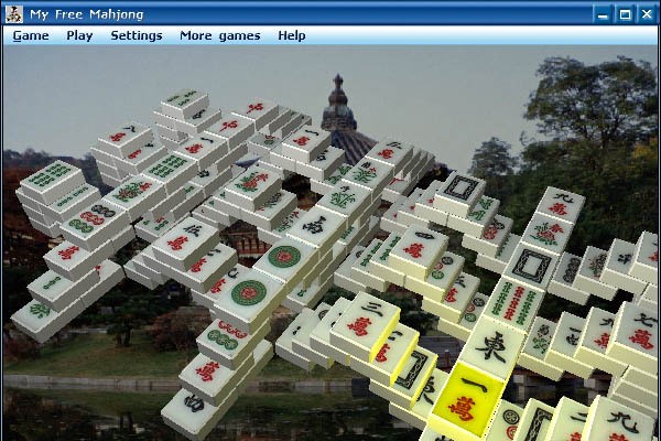 Free Games Online Mahjong Tiles