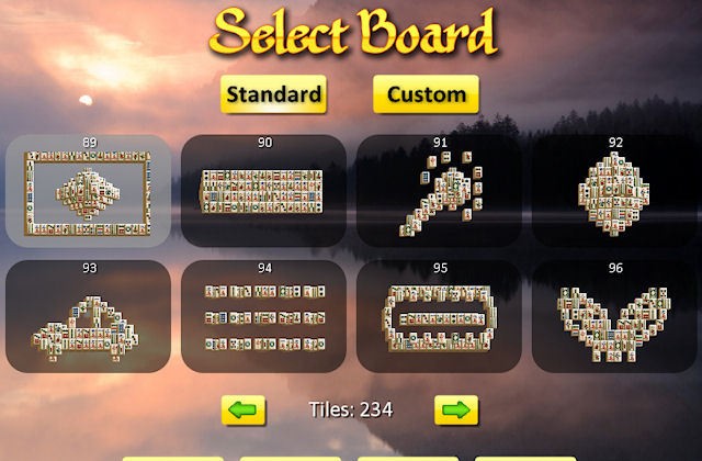 Free Games Online Mahjong Titans