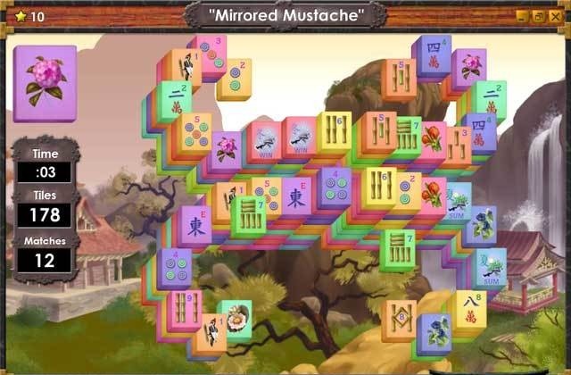 Free Games Online Mahjong Titans