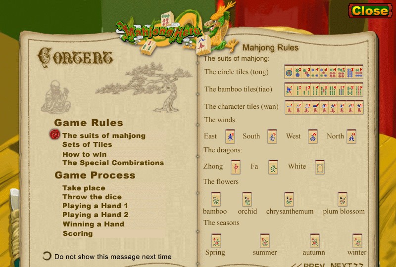 Free Games Online Mahjong Titans