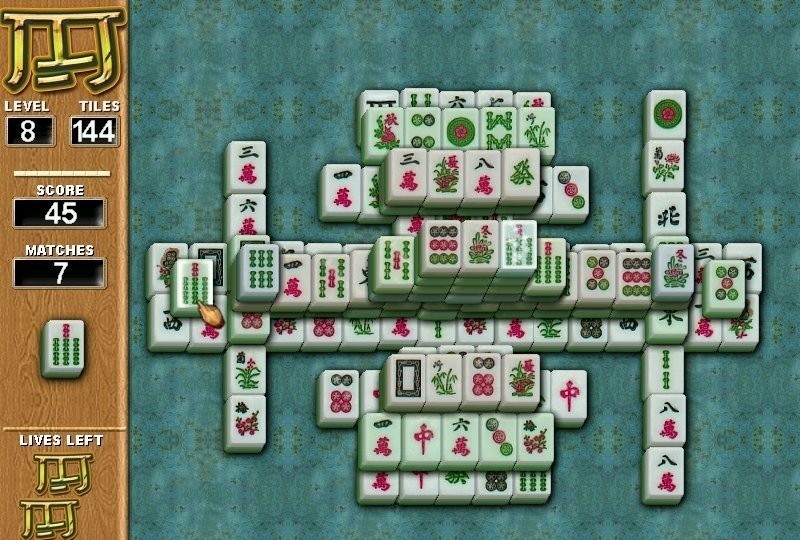 Free Games Online Mahjong Titans