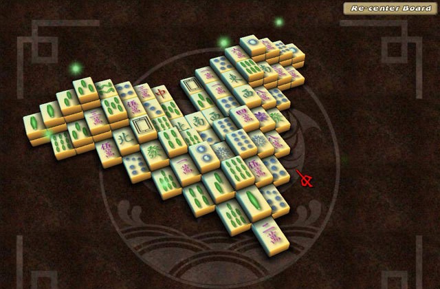 Free Games Online Mahjong Titans