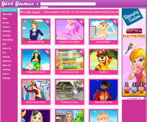 Free Games Online To Play For Girls