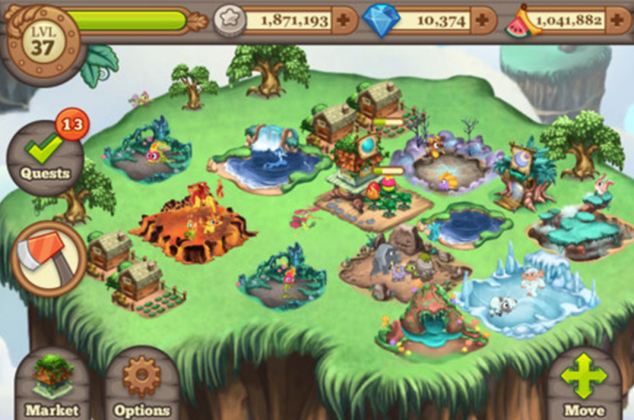 Free Games To Play On Ipad No Download