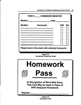 Free Homework Pass Christmas