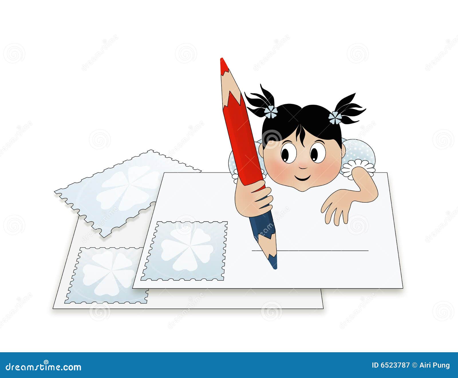 Free Letter Writing Paper For Kids