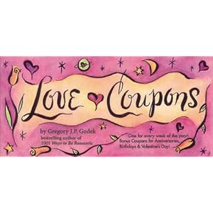 Free Love Coupons For Boyfriend