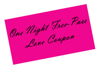 Free Love Coupons For Boyfriend