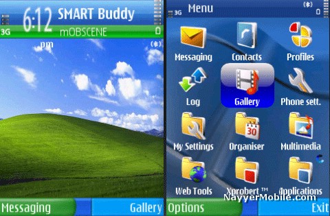 Free Mobile Themes Download For Nokia