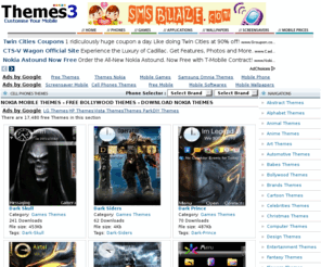 Free Mobile Themes Download For Nokia