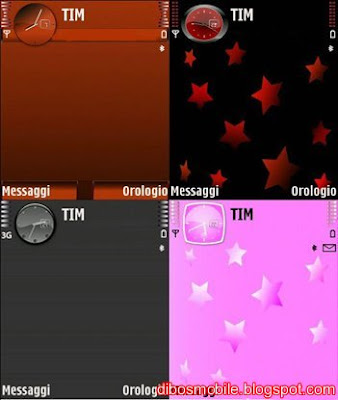 Free Mobile Themes Download For Nokia